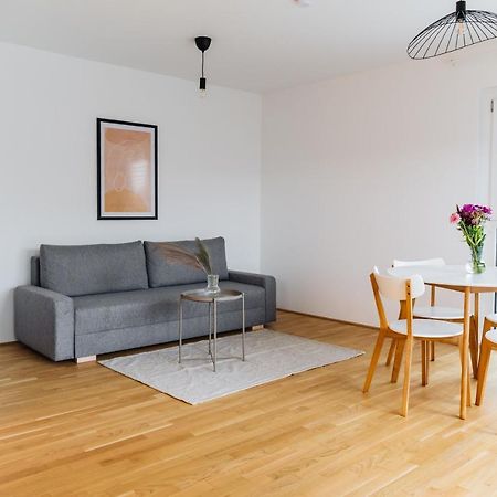 Modern Apartment Vídeň Exteriér fotografie