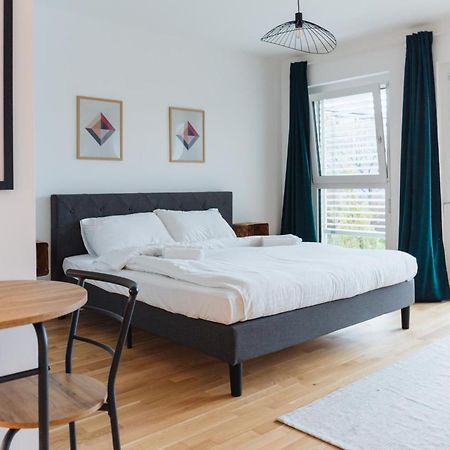 Modern Apartment Vídeň Exteriér fotografie