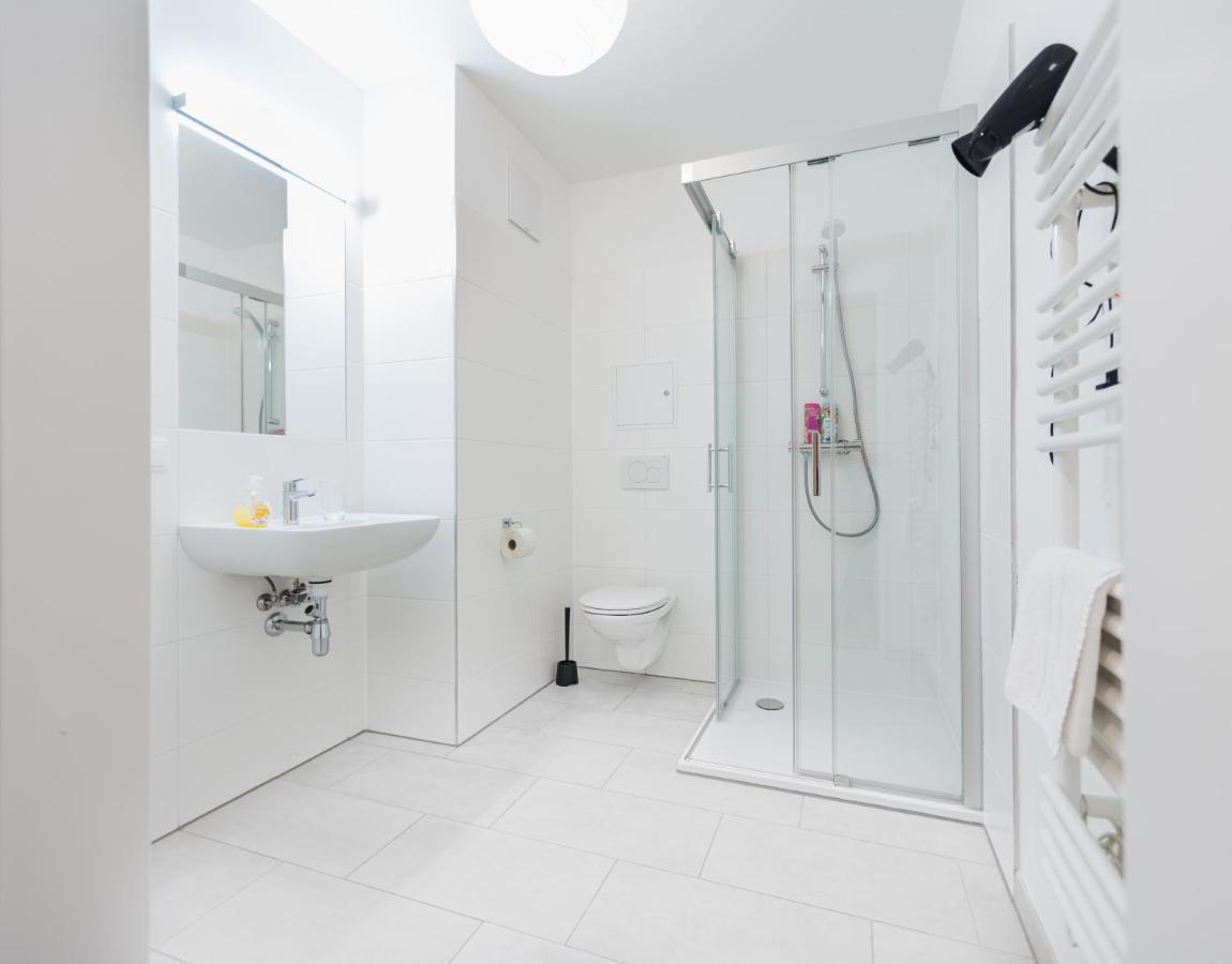 Modern Apartment Vídeň Exteriér fotografie