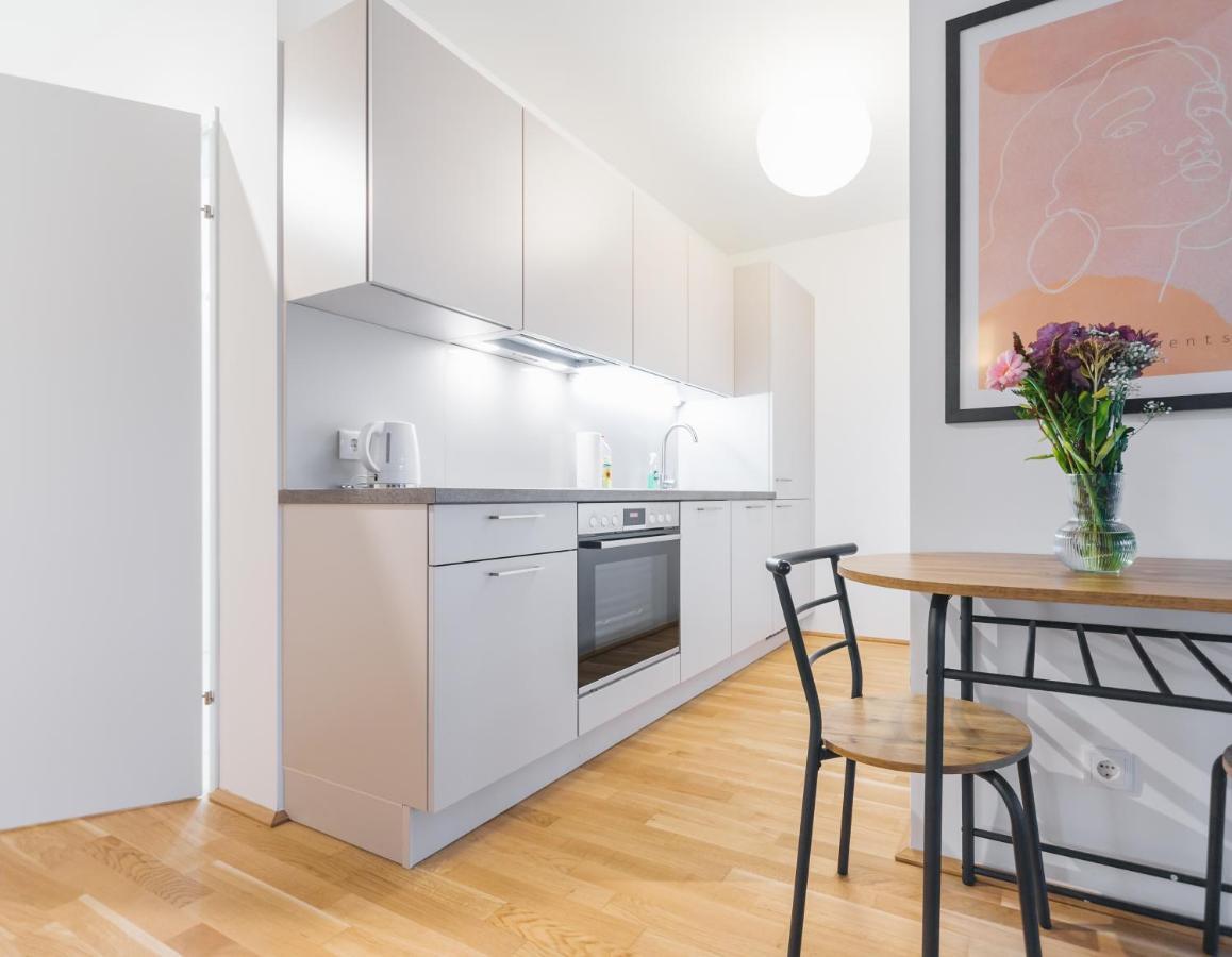 Modern Apartment Vídeň Exteriér fotografie